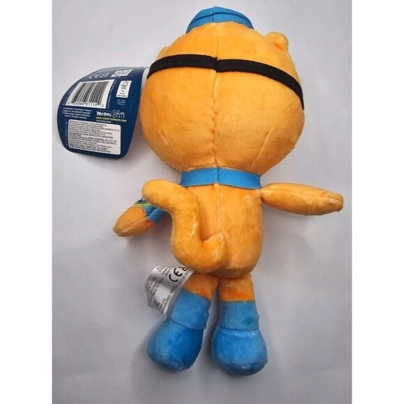 *KWAZII* Octonauts Plush - Picture 2 of 6